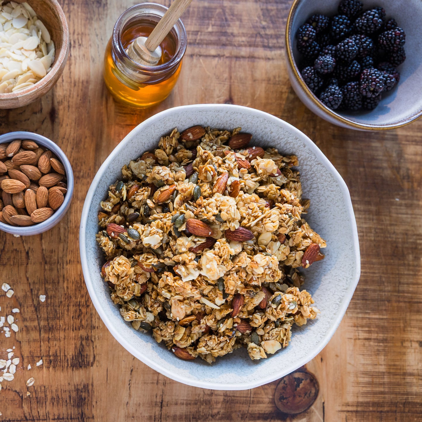 Almond Lover Granola