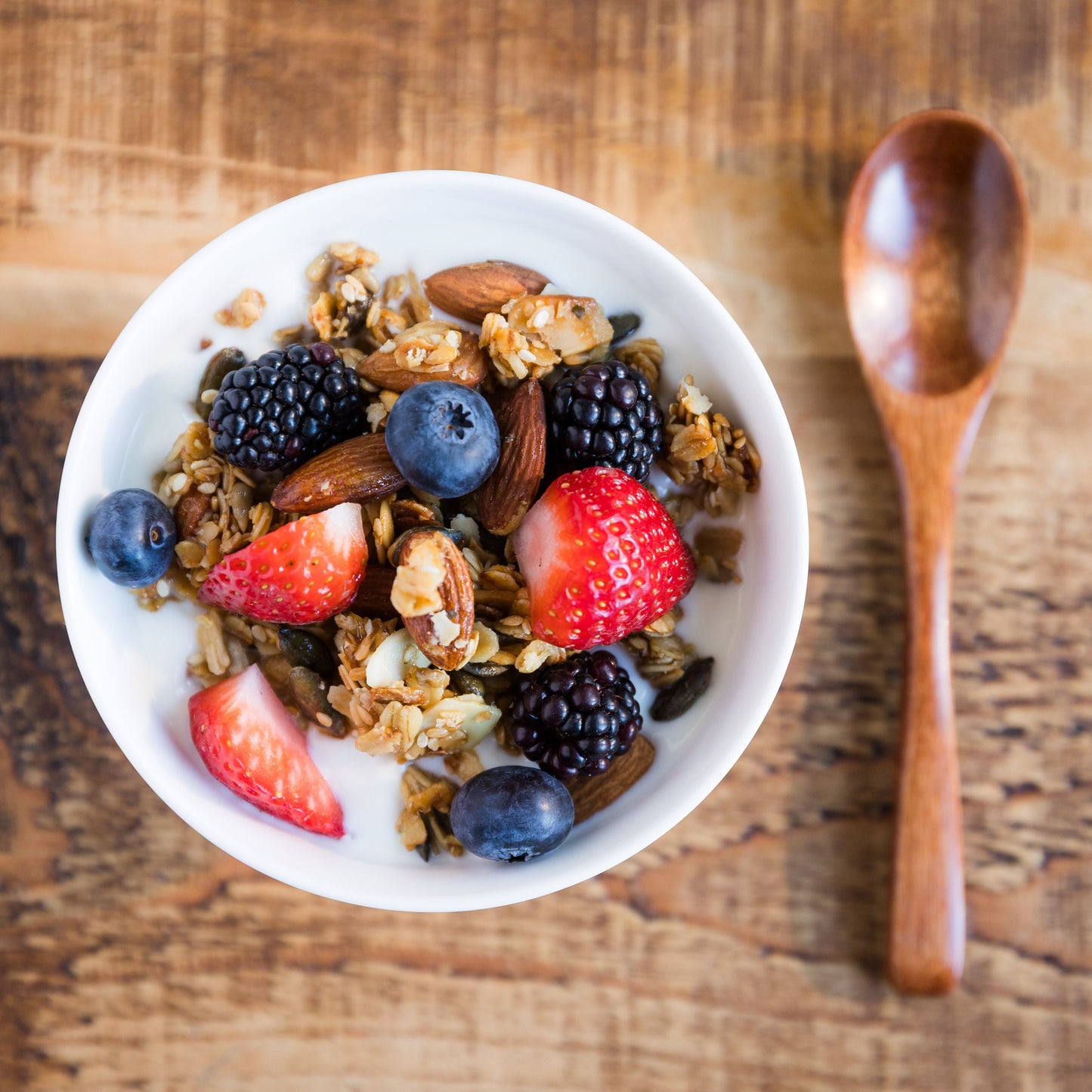 Almond Lover Granola
