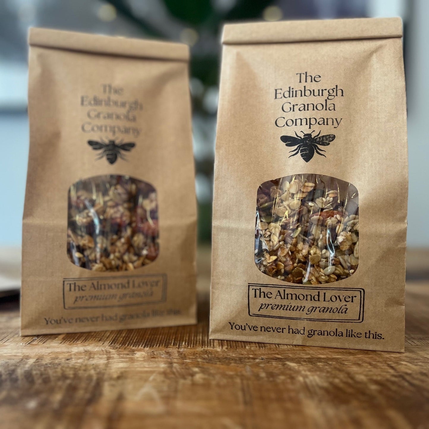 Almond Lover Granola