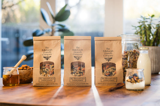 The Almond Lover Granola