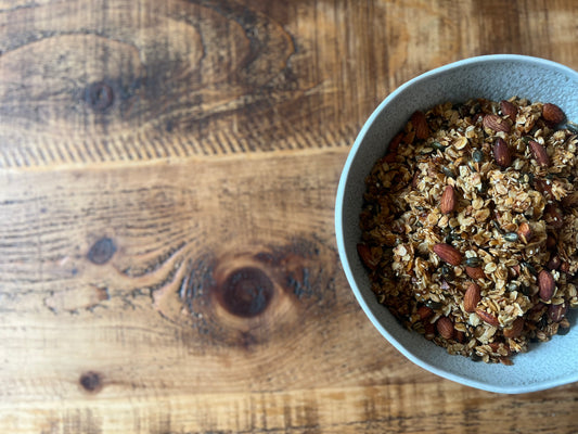 Almond Lover Granola