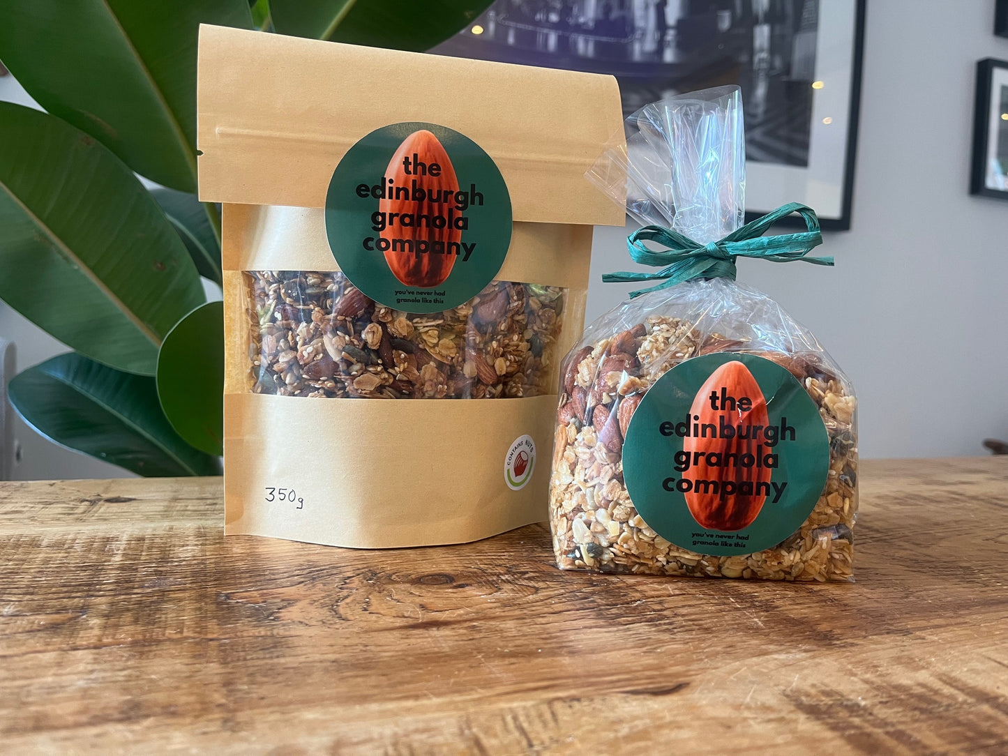 Almond Lover Granola